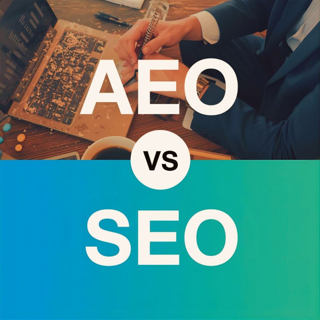 AEO vs SEO