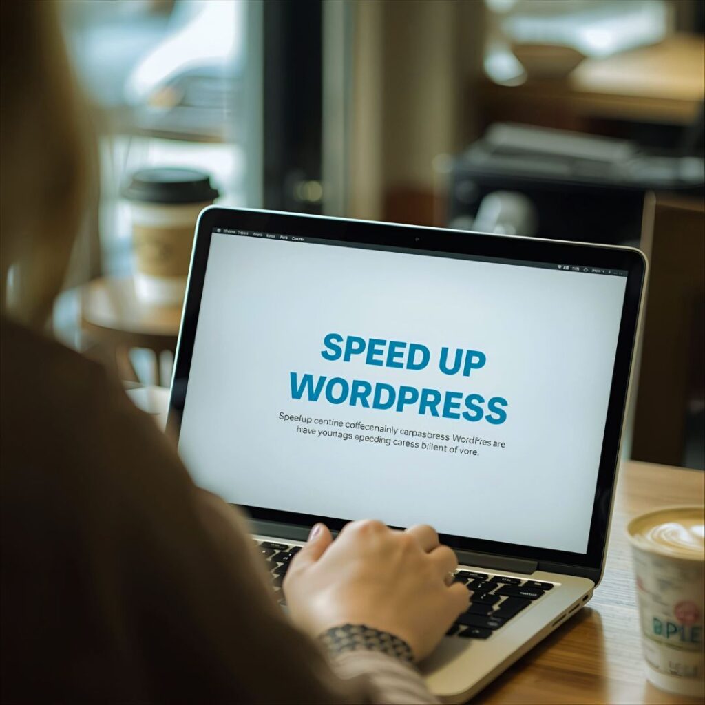 Speed Up WordPress