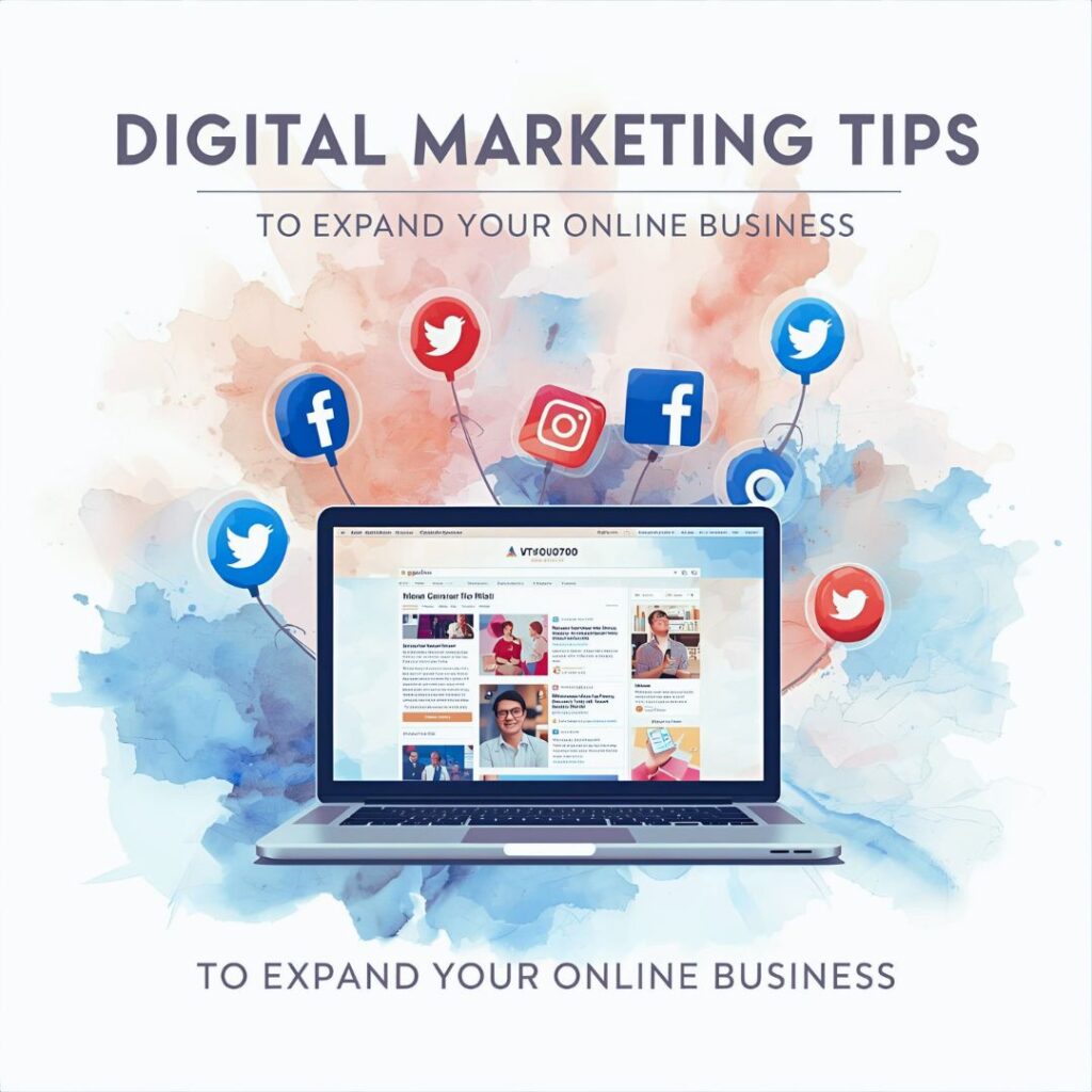 Digital Marketing Tips