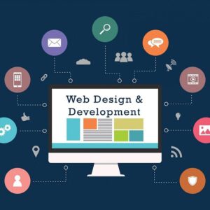 Website Design & Development